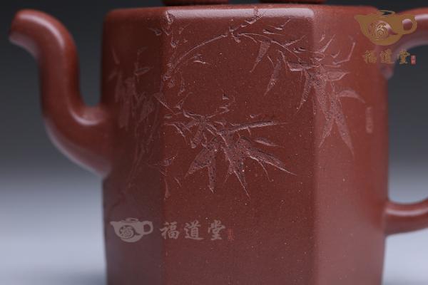 六方双圈（黄松）