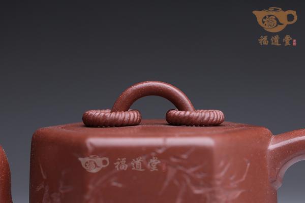 六方双圈（黄松）