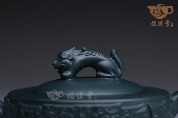 犼与华盖