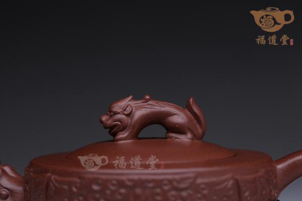 犼与华盖