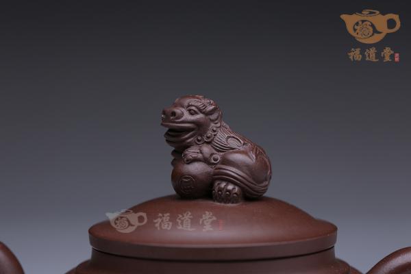 狮球二式