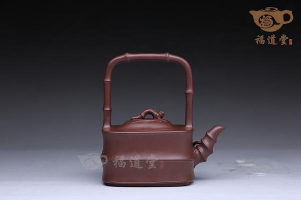 方竹提梁