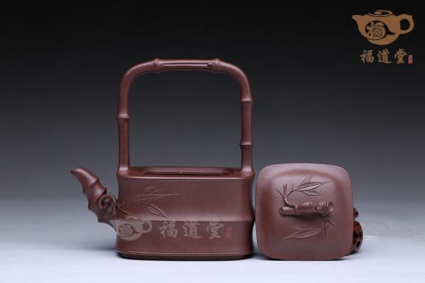 方竹提梁