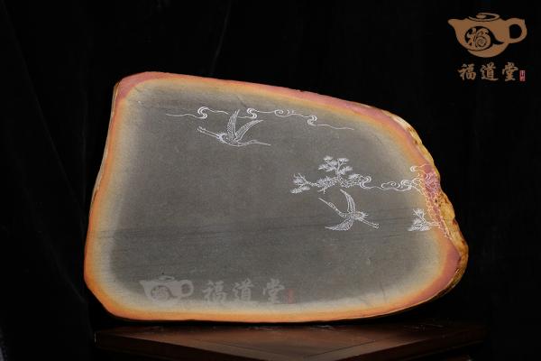 绿端（刻）