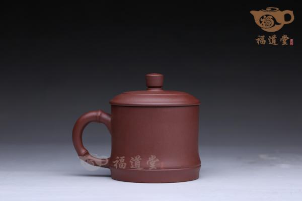 刻绘盖杯