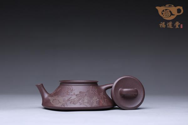 客瓢（黄松刻）