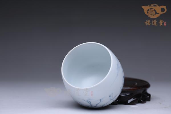 冰裂压手杯