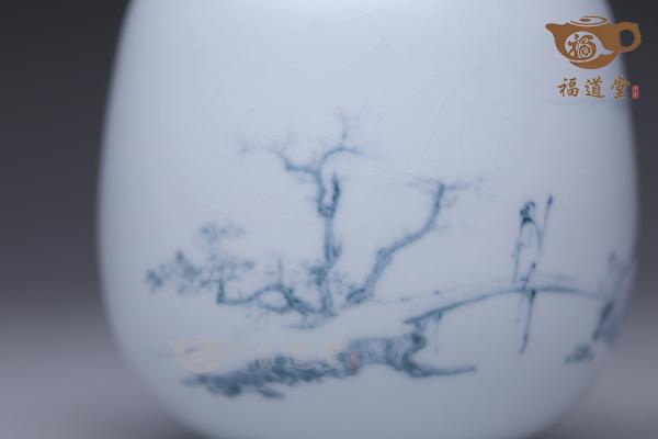 冰裂压手杯