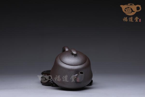 听禅（柴烧）