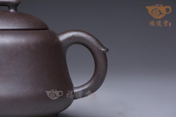 听禅（柴烧）