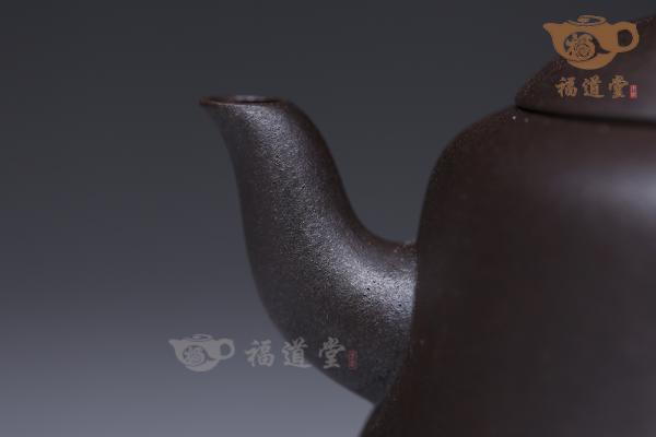 听禅（柴烧）