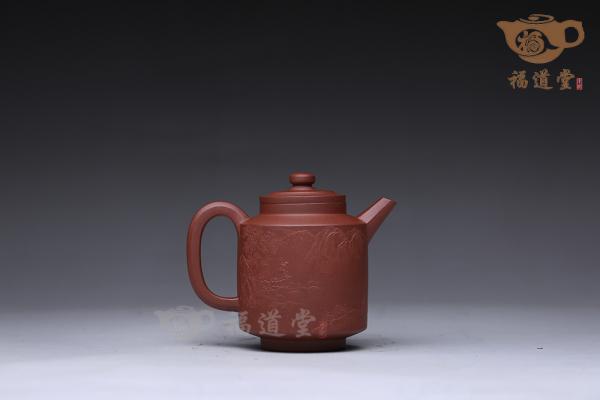 致远（泥绘）