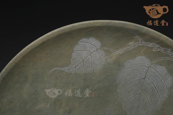 绿端壶承