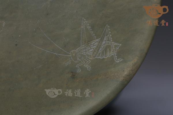 绿端壶承
