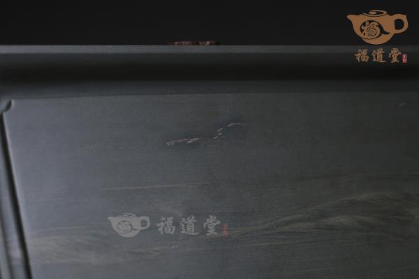 紫端光素茶盘