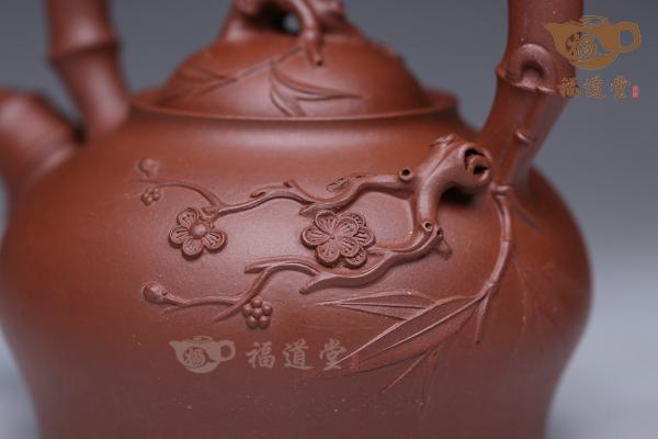 梅竹双清
