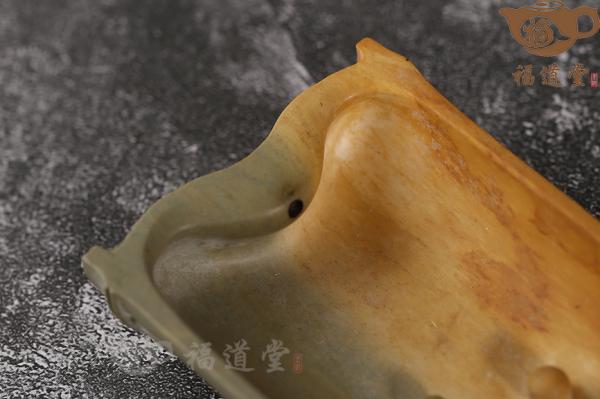 绿端香插茶则