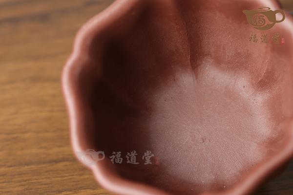 全手工菱花杯