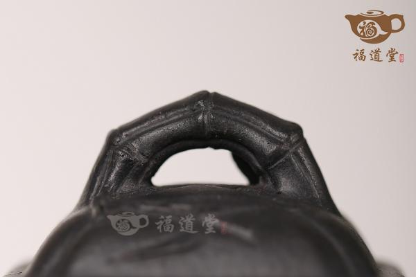四方竹鼎