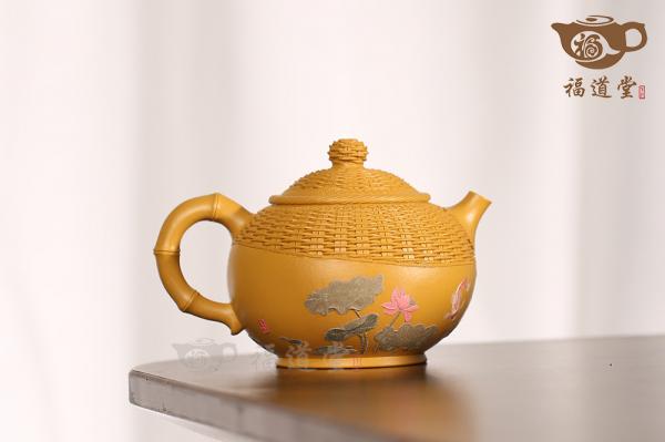 年年有余（文艳泥绘）
