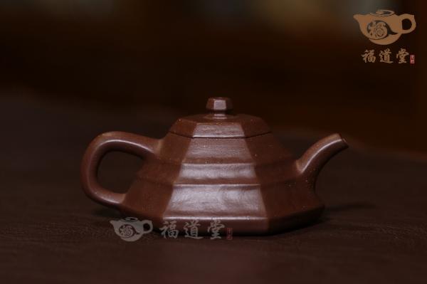 捏筑六方舍瓢