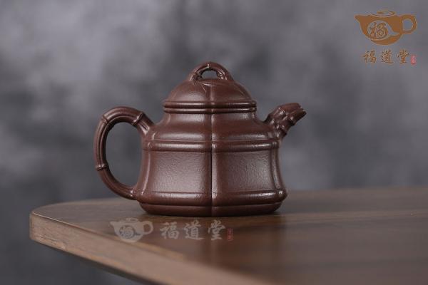 六方竹鼎