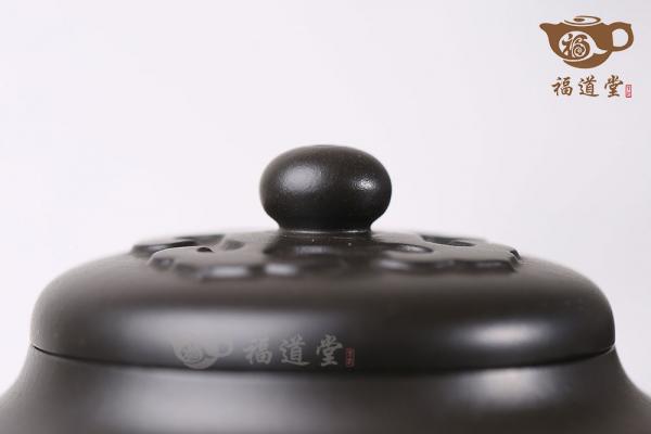 水平如意（捂灰）