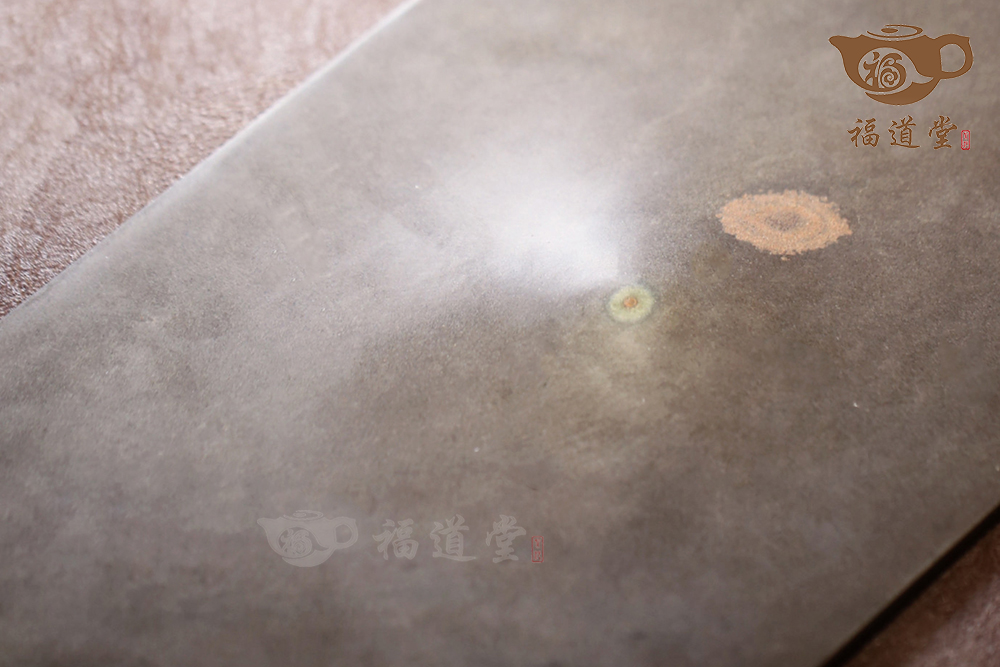 慧眼~端砚茶盘