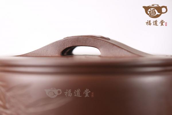 古牖汉瓦（竹）