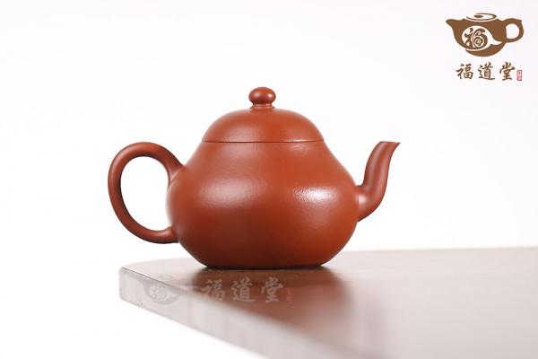 梨型朱砂小品