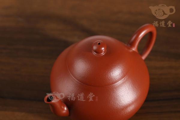 梨型朱砂小品