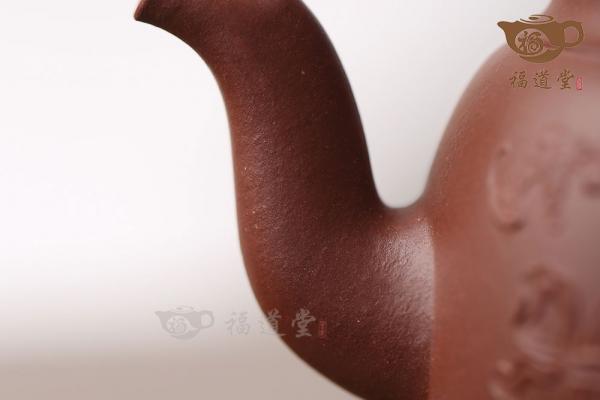 玉尊（泥绘）