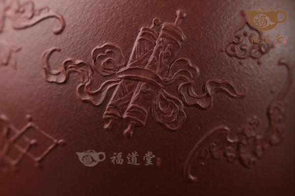 玉尊（泥绘）