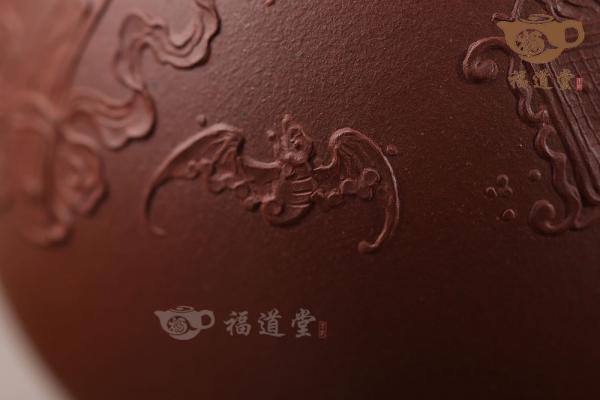 玉尊（泥绘）