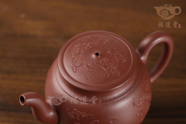 玉尊（泥绘）