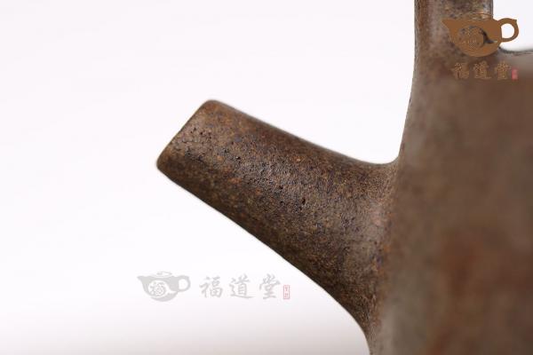 曼生石铫提梁