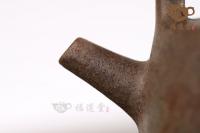 曼生石铫提梁