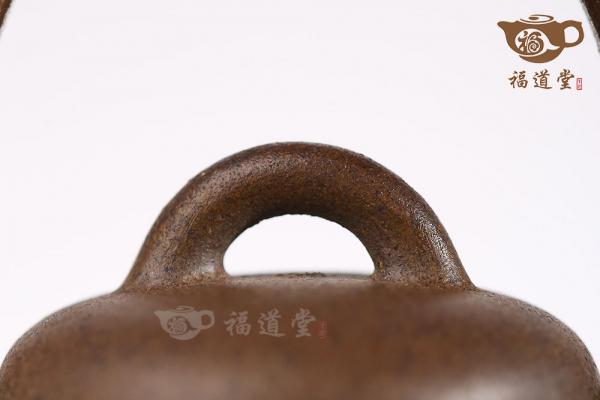 曼生石铫提梁